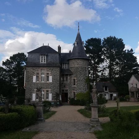 Chambres D'Hotes Manoir Ker-Huella Morlaix Eksteriør billede