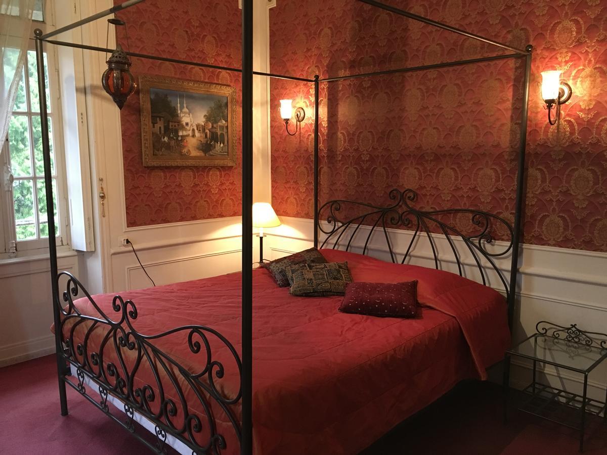 Chambres D'Hotes Manoir Ker-Huella Morlaix Eksteriør billede