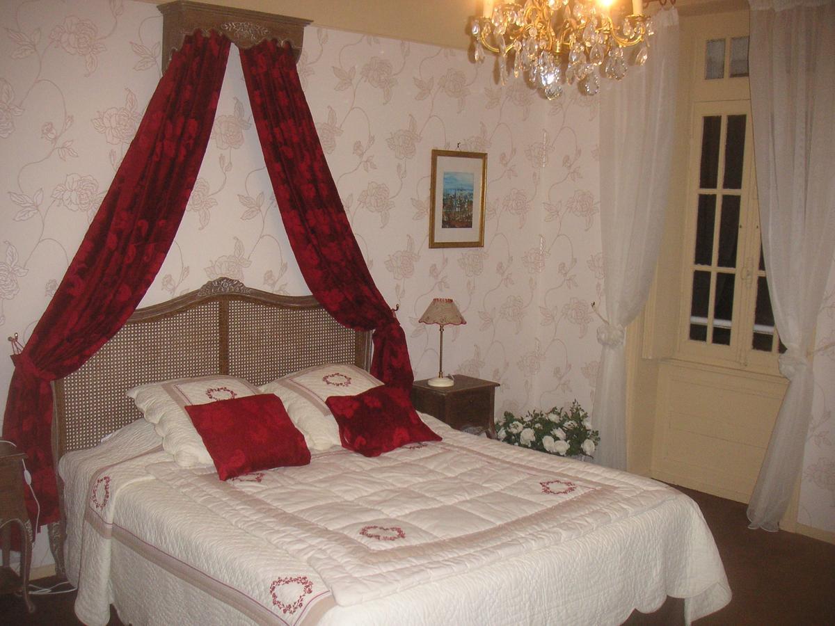 Chambres D'Hotes Manoir Ker-Huella Morlaix Eksteriør billede