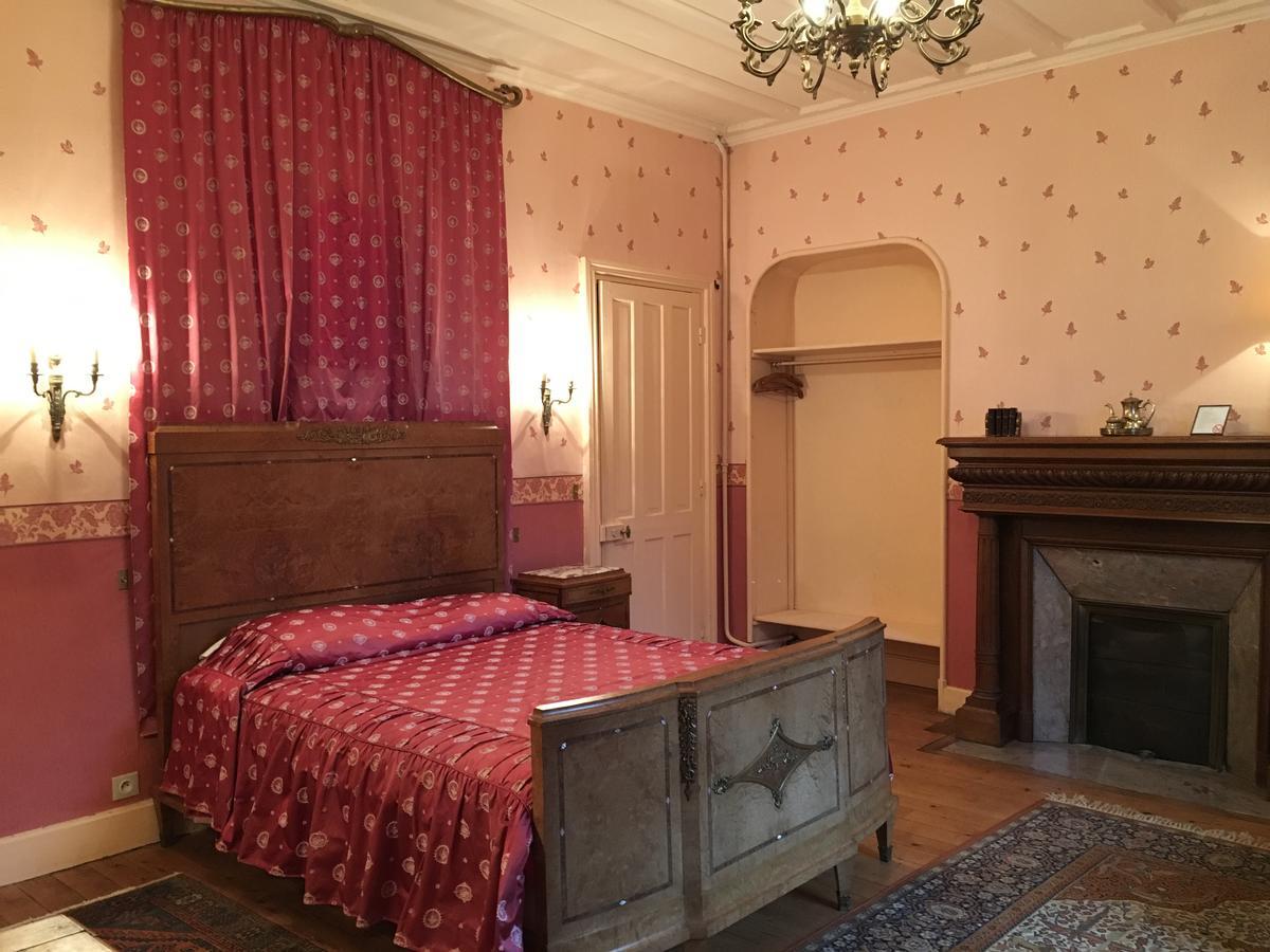 Chambres D'Hotes Manoir Ker-Huella Morlaix Eksteriør billede