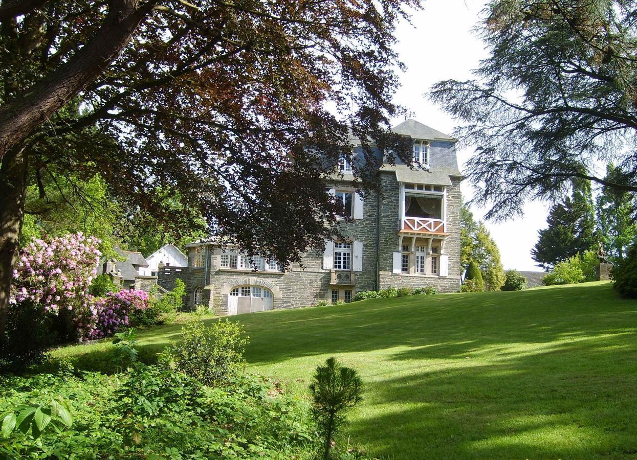 Chambres D'Hotes Manoir Ker-Huella Morlaix Eksteriør billede