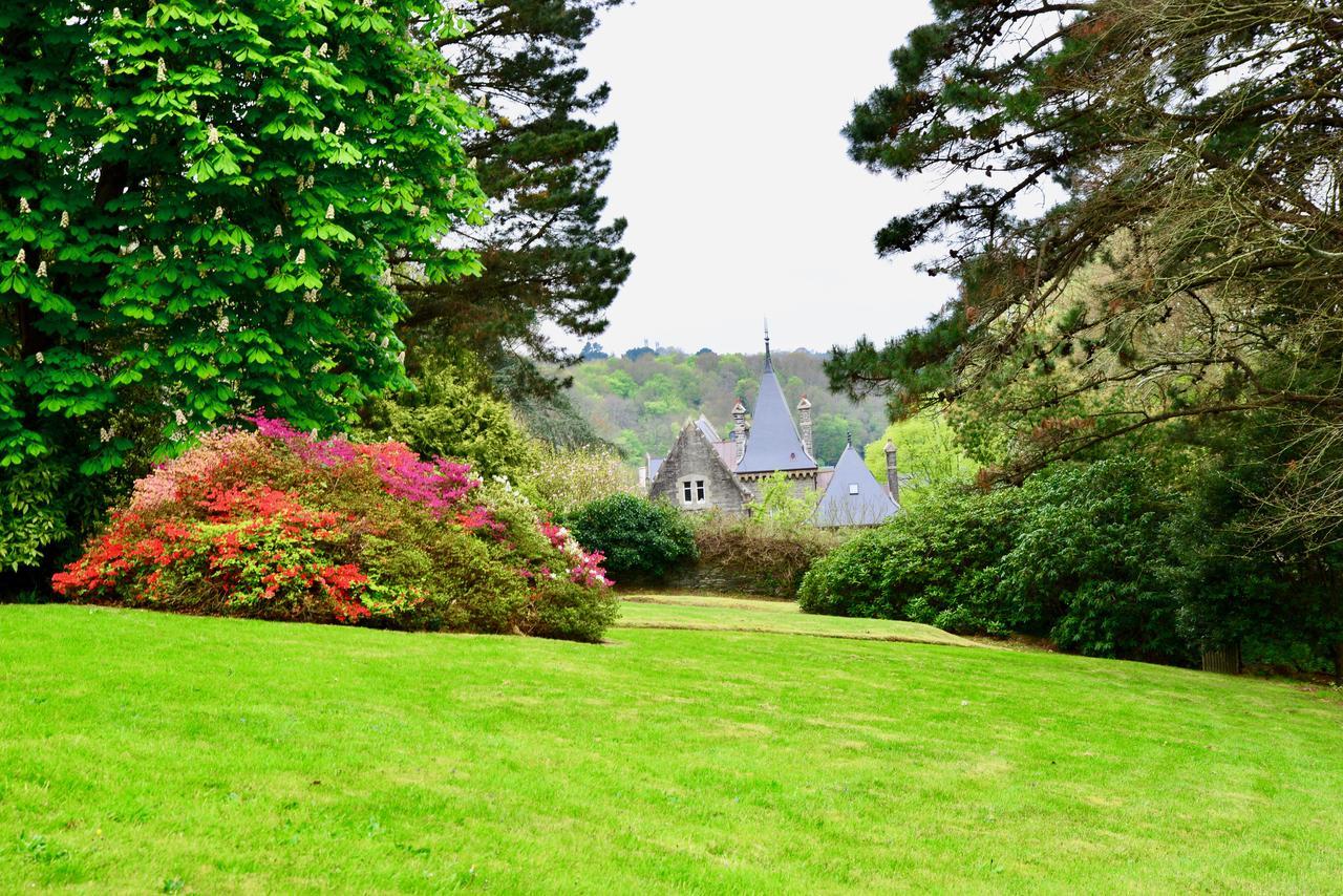 Chambres D'Hotes Manoir Ker-Huella Morlaix Eksteriør billede